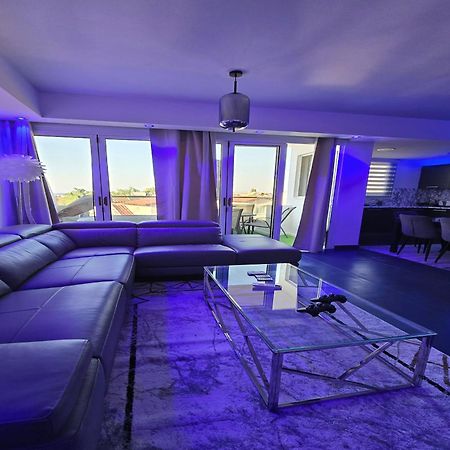 Golden Bay Deluxe Holiday Apartment Πρωταράς Εξωτερικό φωτογραφία