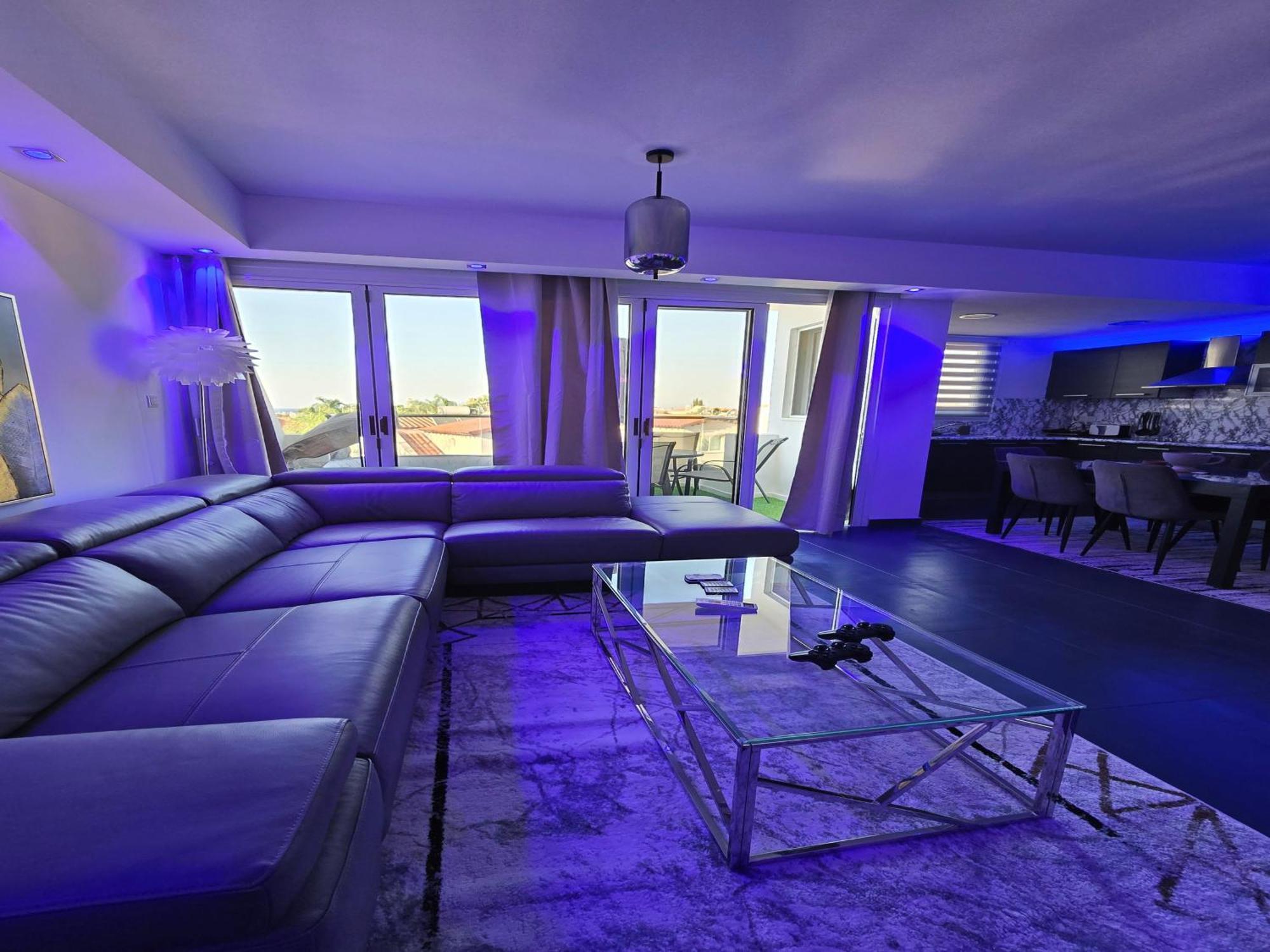Golden Bay Deluxe Holiday Apartment Πρωταράς Εξωτερικό φωτογραφία