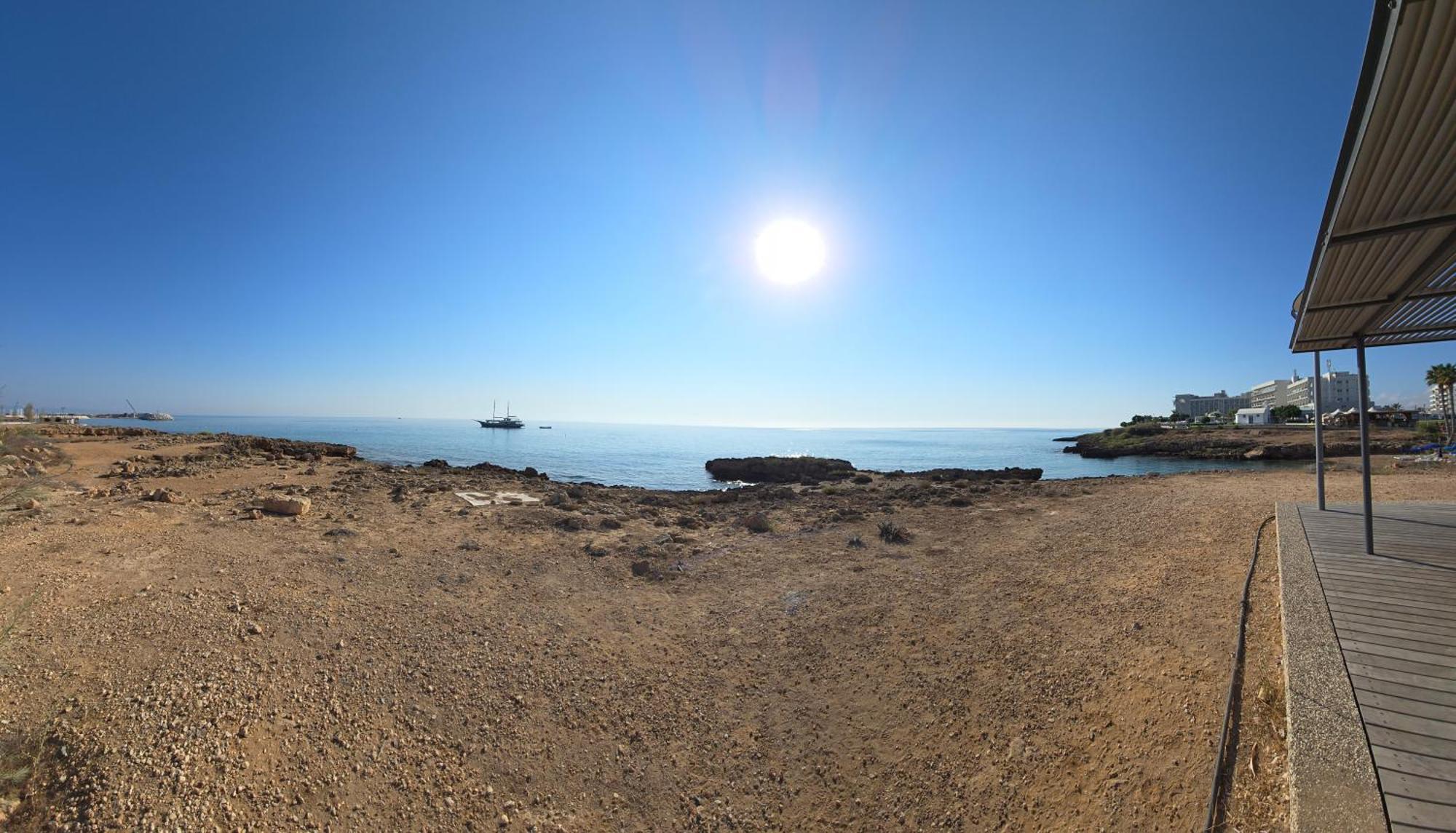 Golden Bay Deluxe Holiday Apartment Πρωταράς Εξωτερικό φωτογραφία