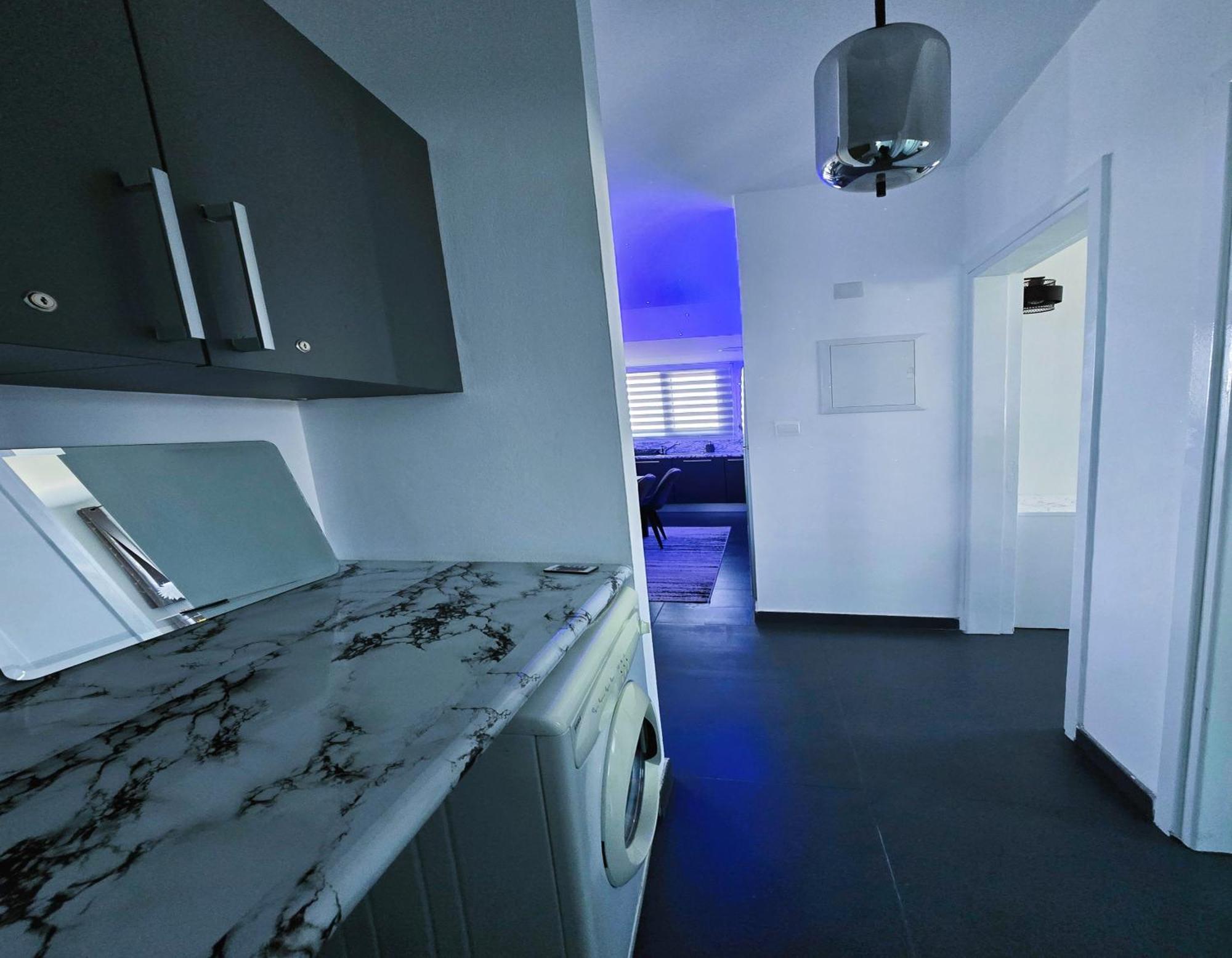 Golden Bay Deluxe Holiday Apartment Πρωταράς Εξωτερικό φωτογραφία