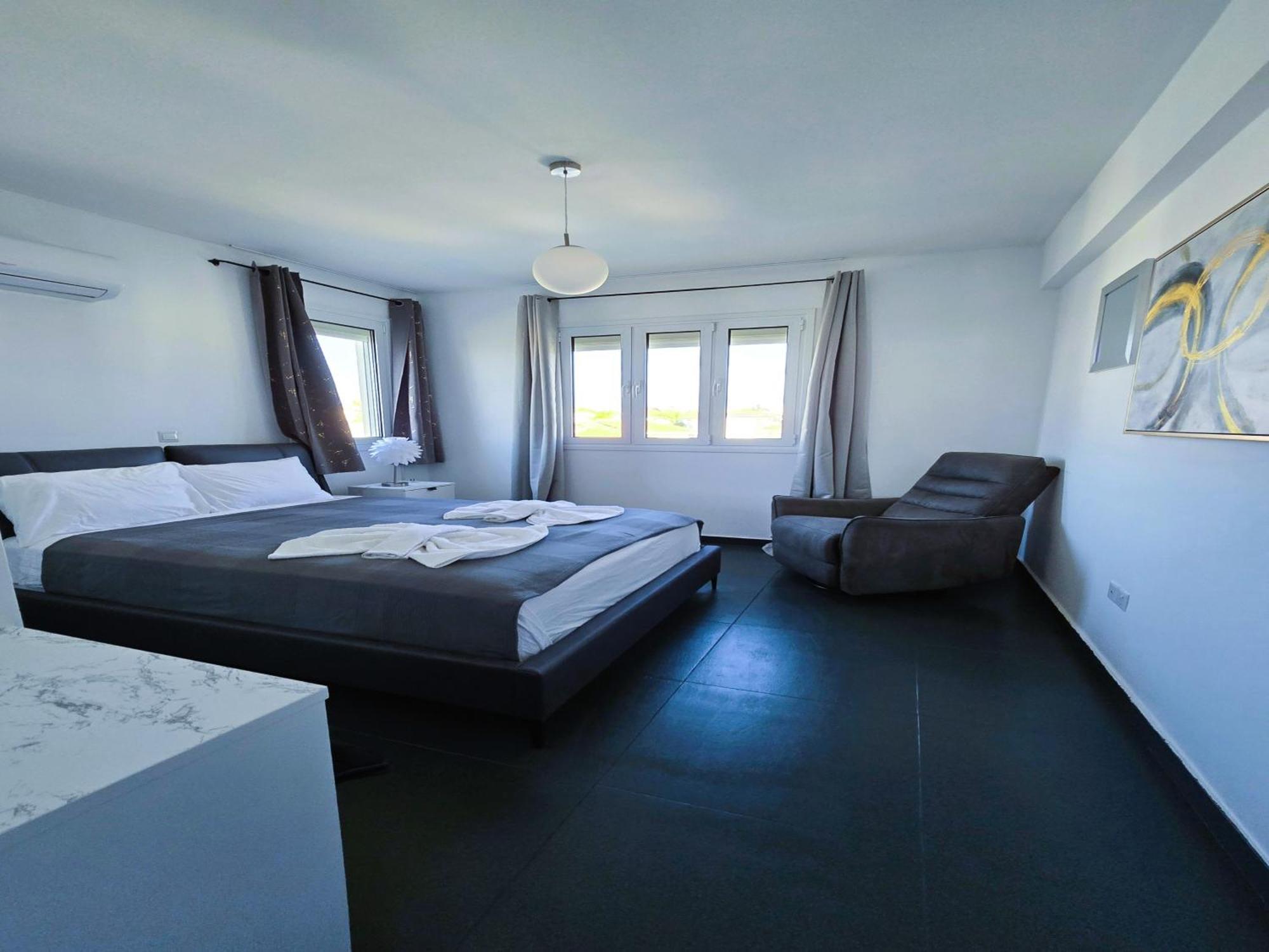 Golden Bay Deluxe Holiday Apartment Πρωταράς Εξωτερικό φωτογραφία