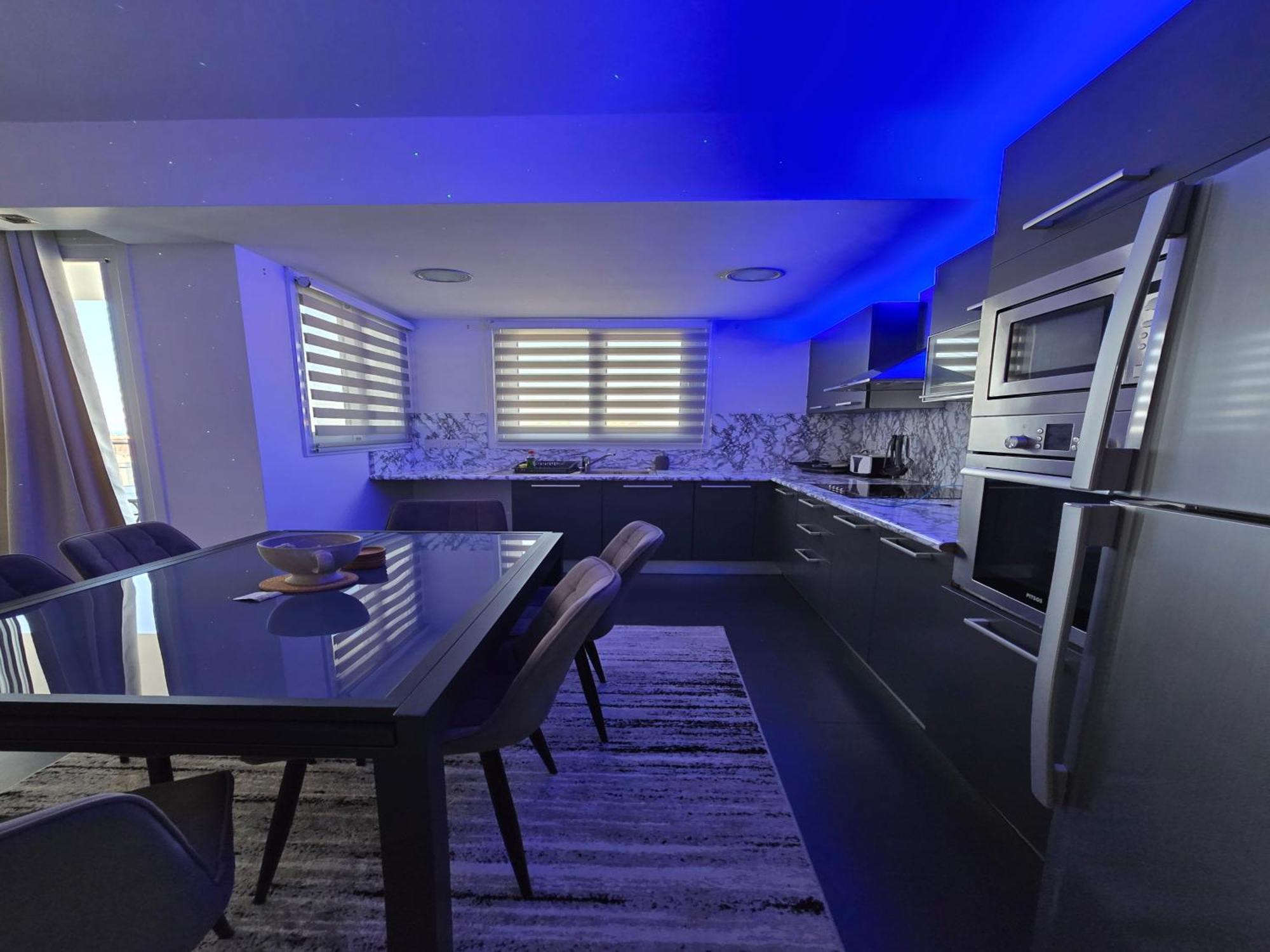 Golden Bay Deluxe Holiday Apartment Πρωταράς Εξωτερικό φωτογραφία