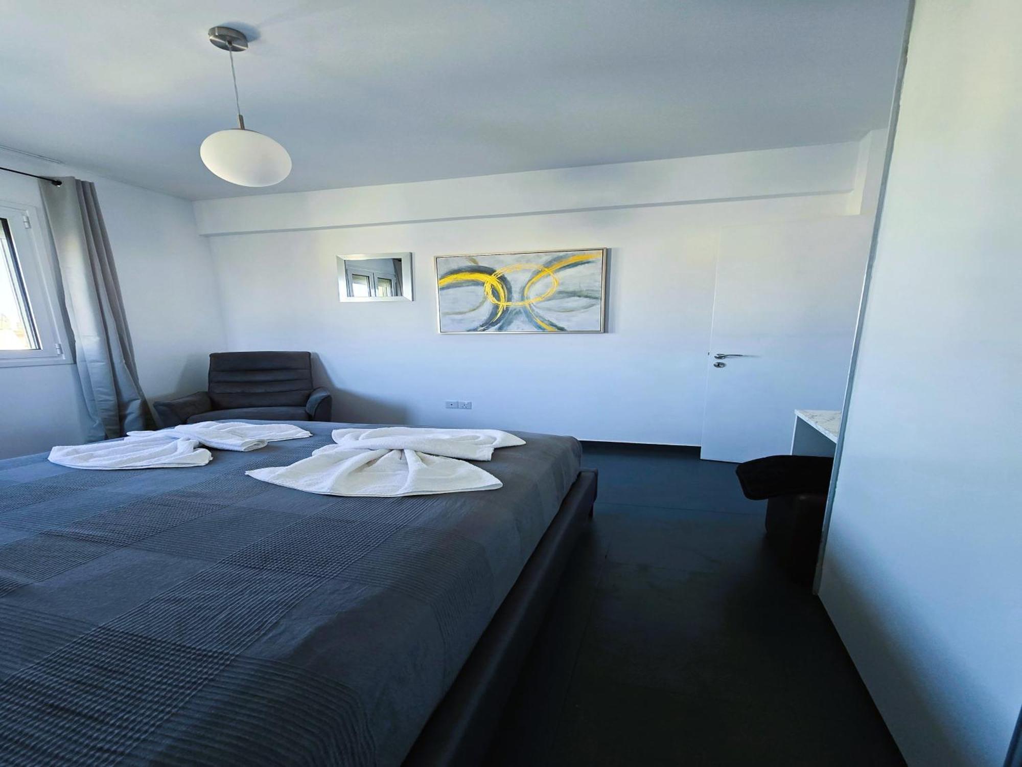 Golden Bay Deluxe Holiday Apartment Πρωταράς Εξωτερικό φωτογραφία