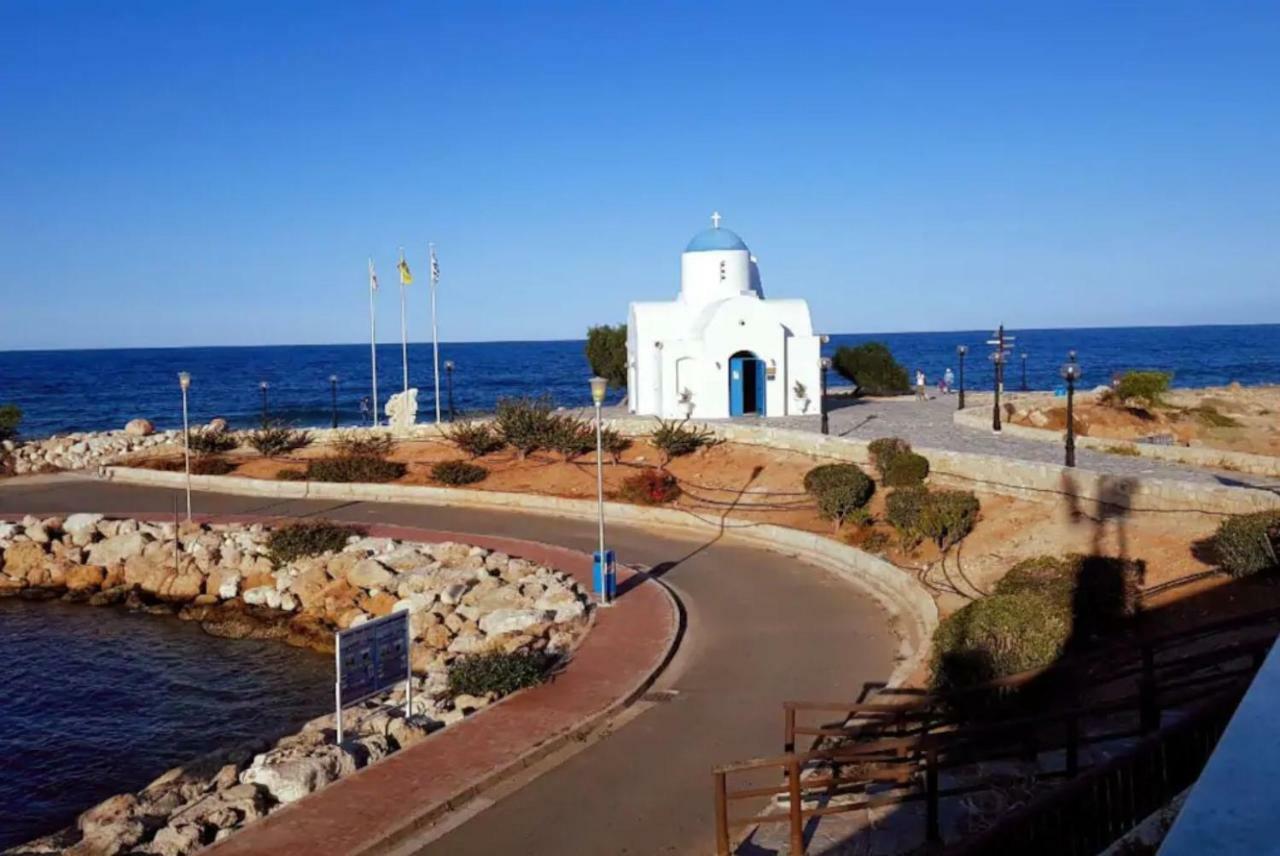 Golden Bay Deluxe Holiday Apartment Πρωταράς Εξωτερικό φωτογραφία