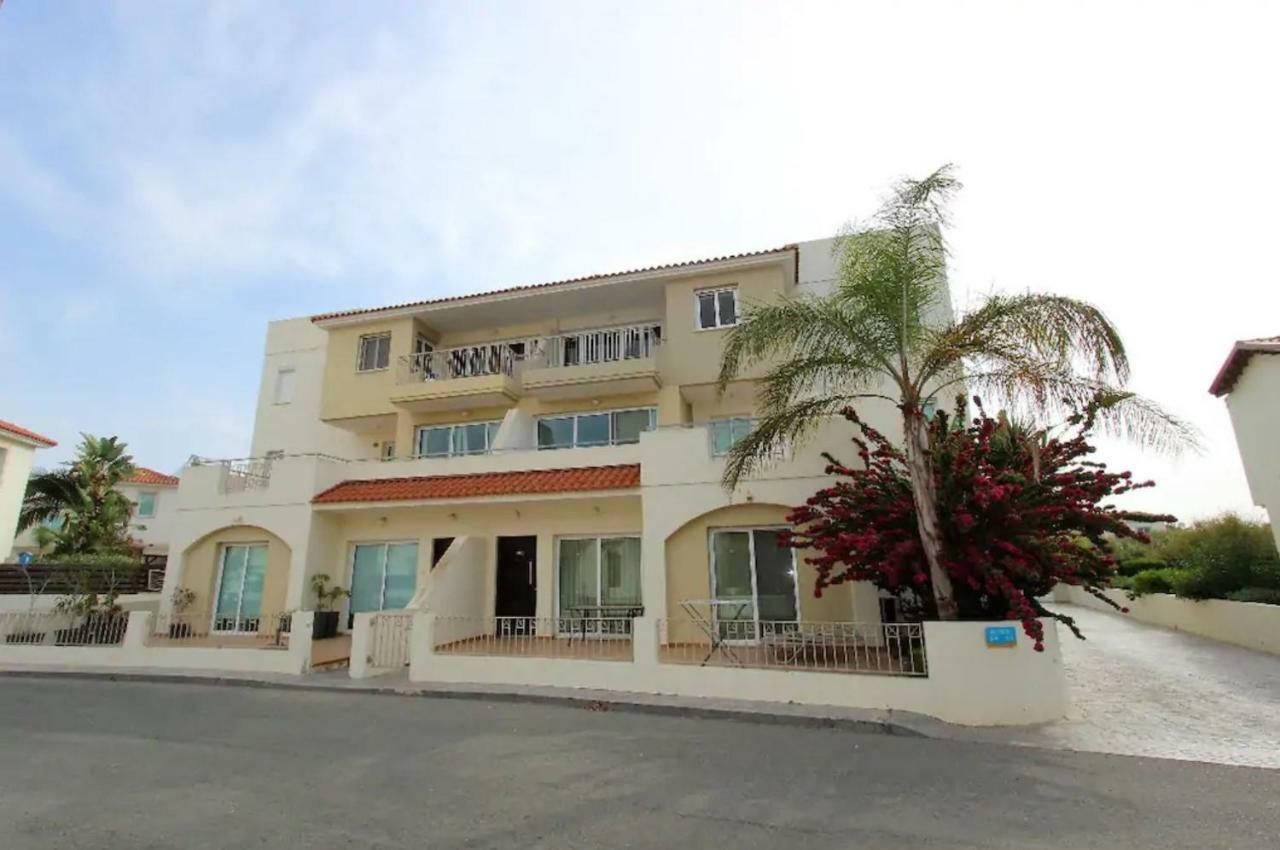 Golden Bay Deluxe Holiday Apartment Πρωταράς Εξωτερικό φωτογραφία